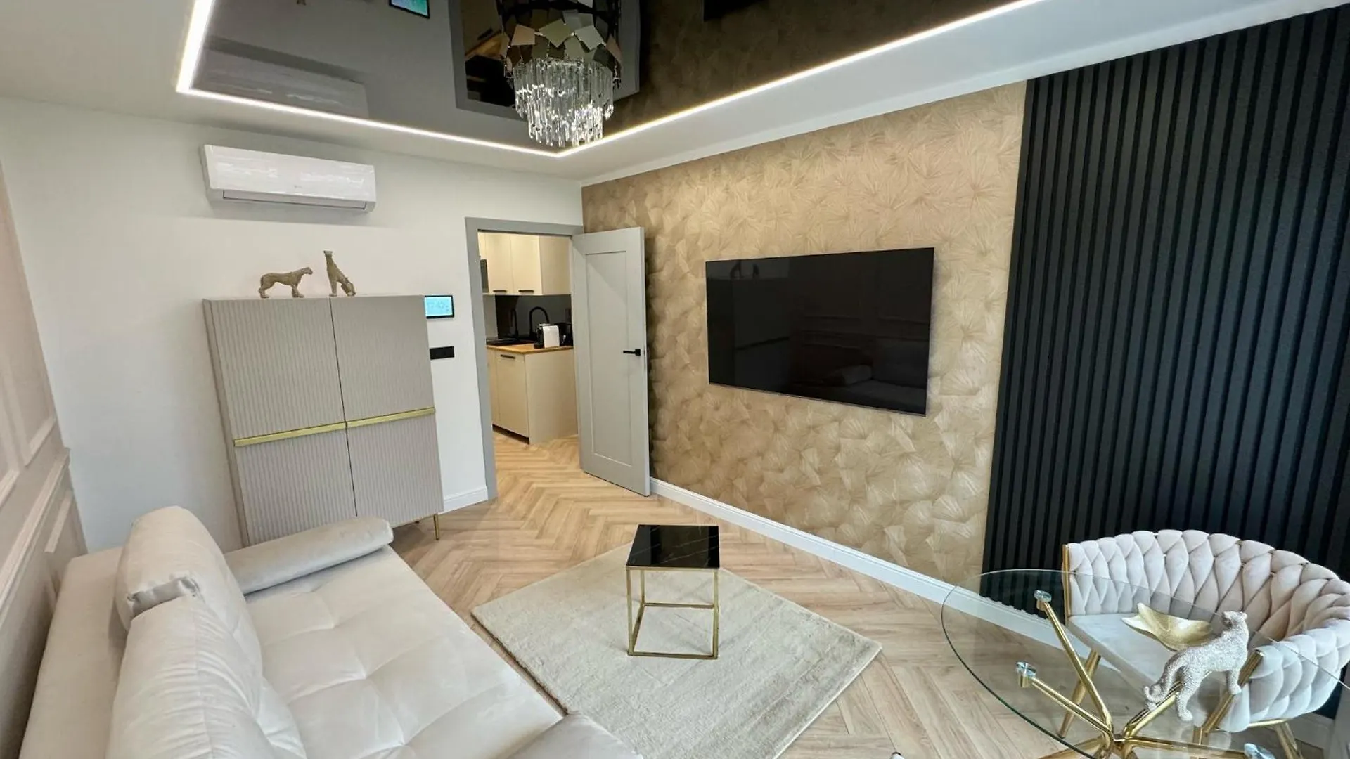 Marina Apartments - Angielska Grobla Γκντανσκ